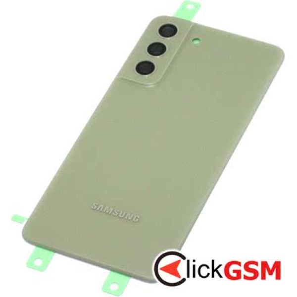 Piesa Capac Spate Gray Samsung Galaxy S21 Fe 4miw