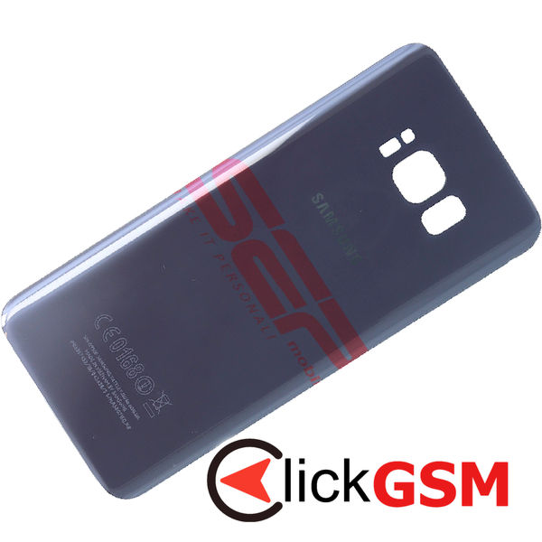 Piesa Capac Spate Gray Samsung Galaxy S8 4ih4