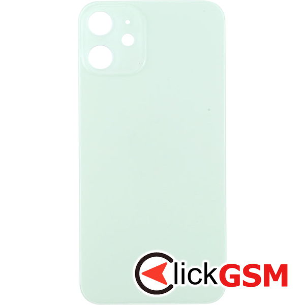 Piesa Piesa Capac Spate Green Apple Iphone 12 4gqz