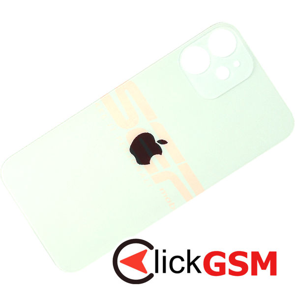 Piesa Capac Spate Green Apple Iphone 12 Mini 4jr7