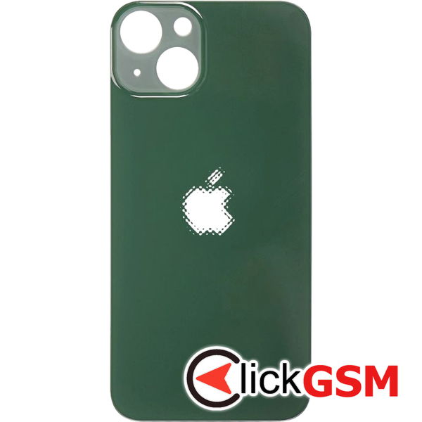 Piesa Capac Spate Green Apple Iphone 13 3zwj