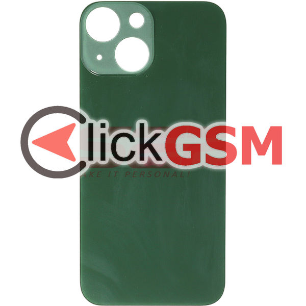 Piesa Capac Spate Green Apple Iphone 13 Mini 4k2o