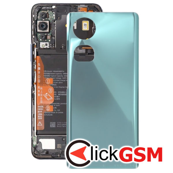 Piesa Capac Spate Green Honor 70 2u32