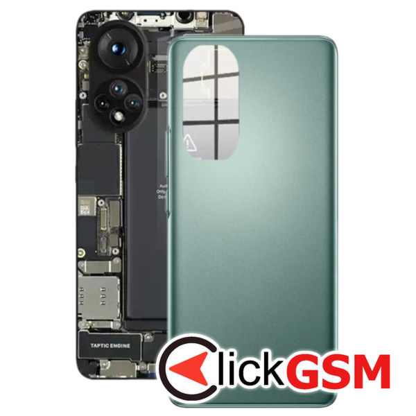 Piesa Piesa Capac Spate Green Huawei Nova 9 2en6