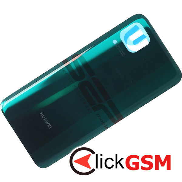 Piesa Capac Spate Green Huawei P40 Lite 4j9z