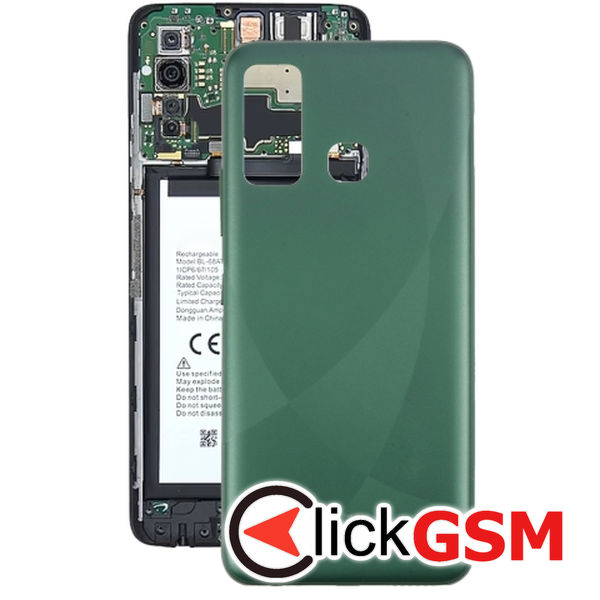 Piesa Capac Spate Green Infinix Hot 9 4ni0