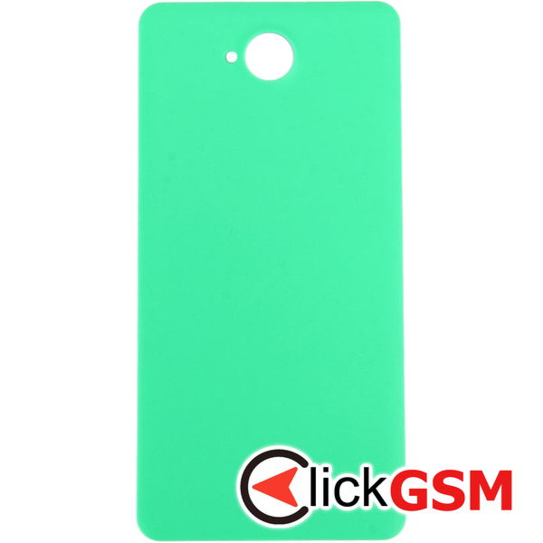 Piesa Capac Spate Green Microsoft Lumia 650 4nmh