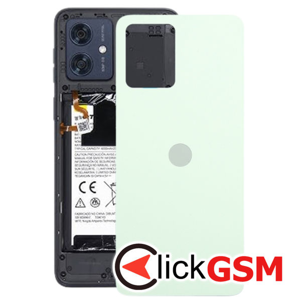 Piesa Capac Spate Green Motorola Moto G54 5g 3fhg