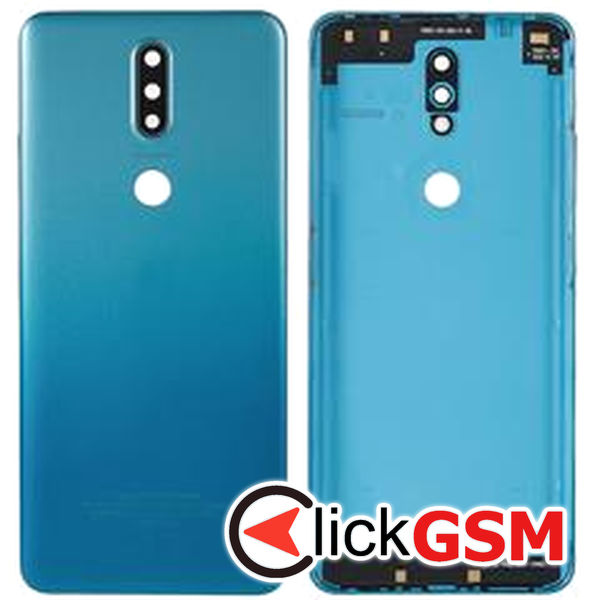Piesa Capac Spate Green Nokia 2 34ja