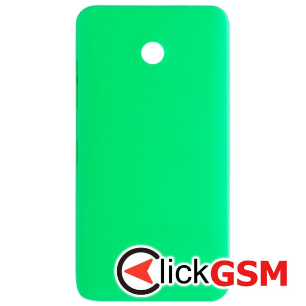 Piesa Capac Spate Green Nokia Lumia 630 49ux