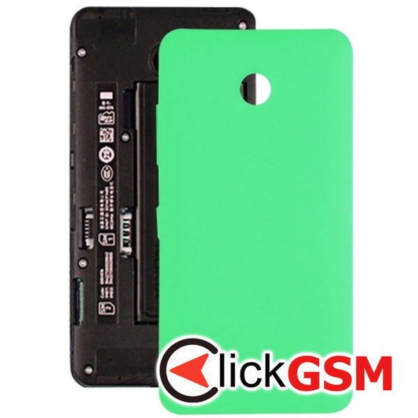 Piesa Piesa Capac Spate Green Nokia Lumia 630 49vr