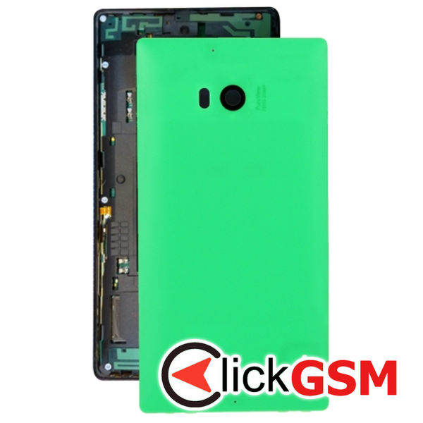 Piesa Piesa Capac Spate Green Nokia Lumia 930 4nqc