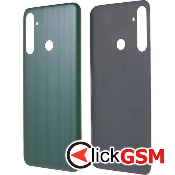 Piesa Piesa Capac Spate Green Realme 6i 2qzr