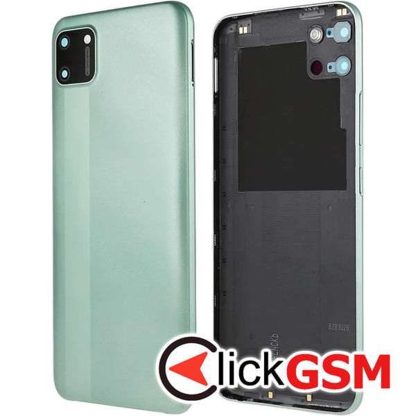 Piesa Capac Spate Green Realme C11 3i6i