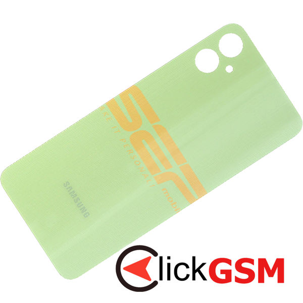 Piesa Capac Spate Green Samsung Galaxy A05 4l3s