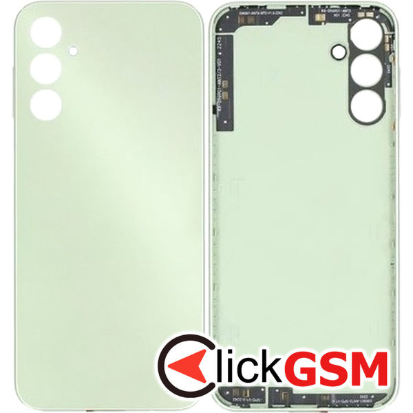 Piesa Capac Spate Green Samsung Galaxy A14 5g 40t7