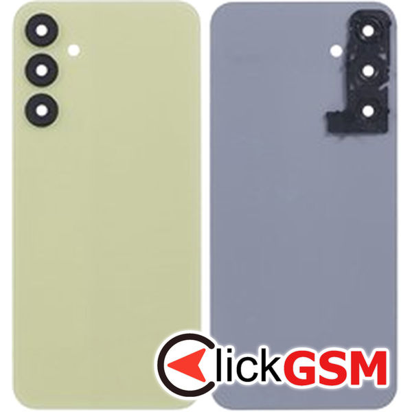 Piesa Piesa Capac Spate Green Samsung Galaxy A25 51a4