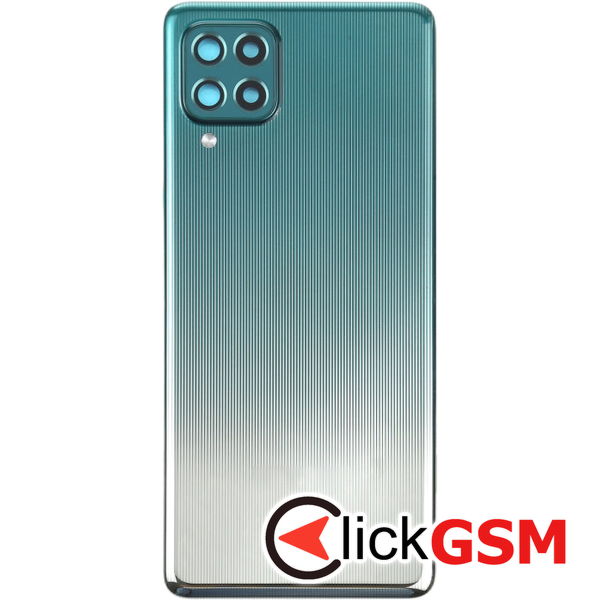 Piesa Piesa Capac Spate Green Samsung Galaxy F62 4ahe