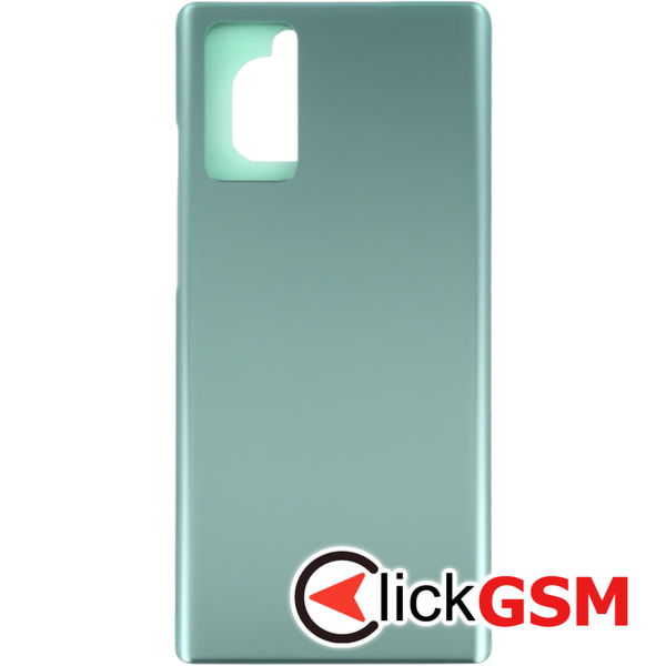 Piesa Piesa Capac Spate Green Samsung Galaxy Note20 4atk