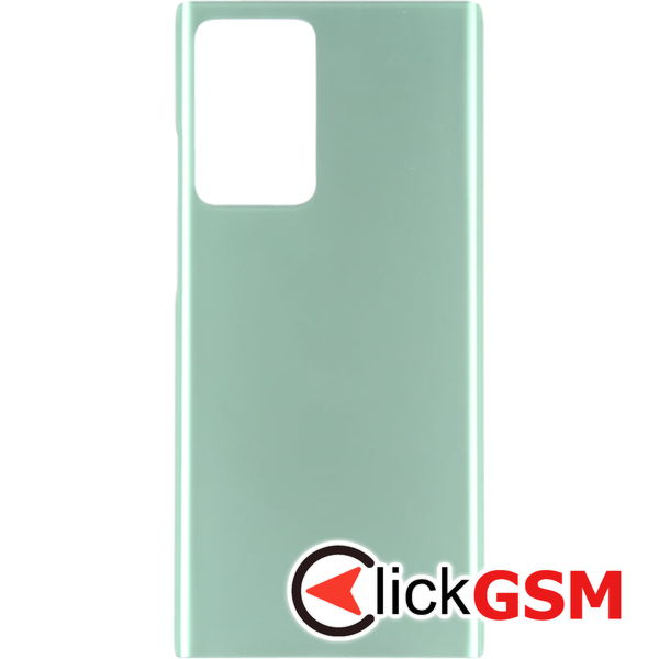 Piesa Piesa Capac Spate Green Samsung Galaxy Note20 Ultra 5g 4b4d