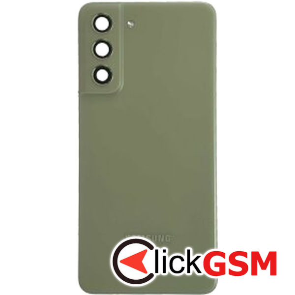 Piesa Capac Spate Green Samsung Galaxy S21 Fe 4pse