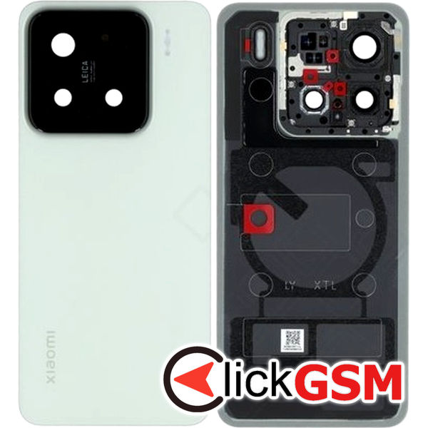 Piesa Capac Spate Green Xiaomi 15 5csp
