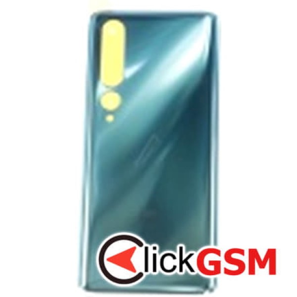 Piesa Capac Spate Green Xiaomi Mi 10 27u4