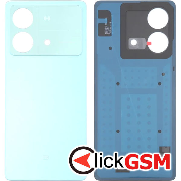 Piesa Piesa Capac Spate Green Xiaomi Poco X6 Neo 1g4