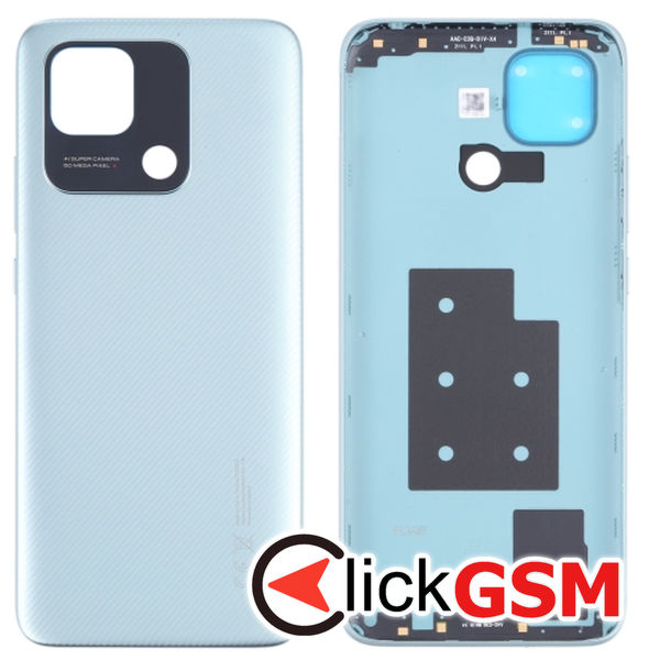 Piesa Piesa Capac Spate Green Xiaomi Redmi 10c 2w4h