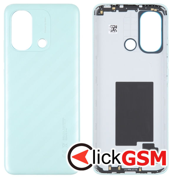 Piesa Capac Spate Green Xiaomi Redmi 12c 2v38