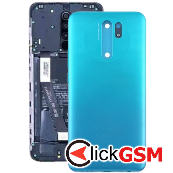 Piesa Piesa Capac Spate Green Xiaomi Redmi 9 25r6