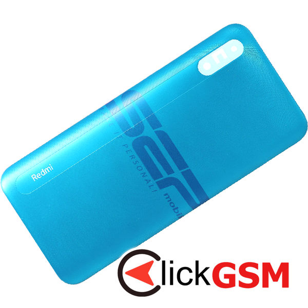 Piesa Capac Spate Green Xiaomi Redmi 9a 4js1