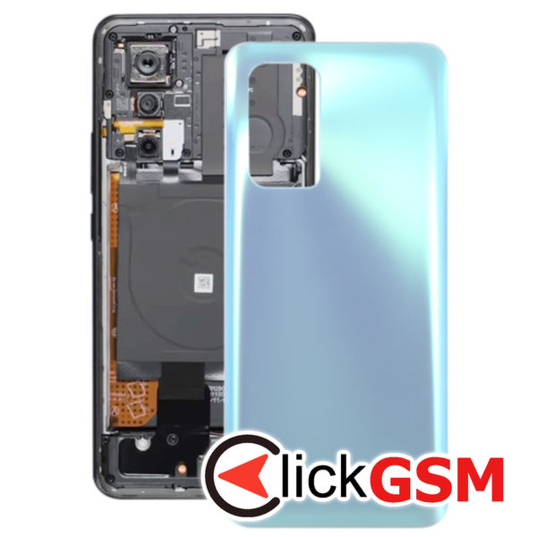 Piesa Piesa Capac Spate Green Xiaomi Redmi K60 2v5x