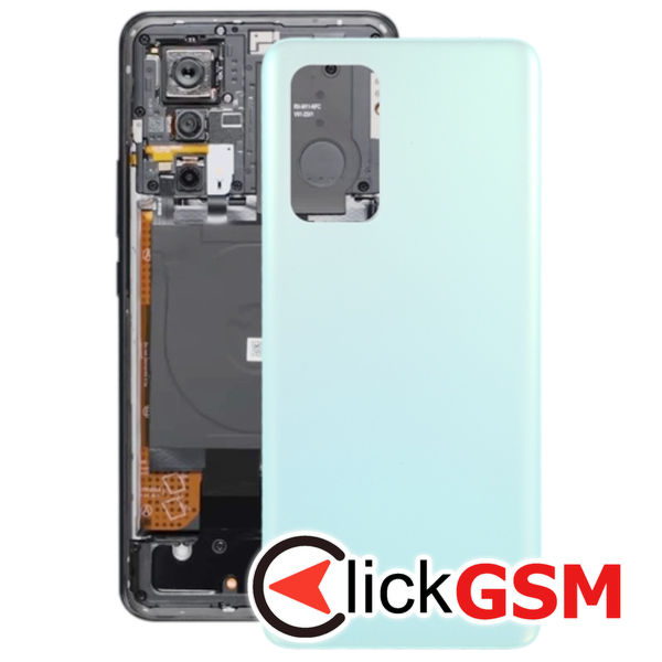 Piesa Piesa Capac Spate Green Xiaomi Redmi K60 2w0e