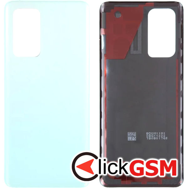 Piesa Capac Spate Green Xiaomi Redmi K60 5g 2w1w