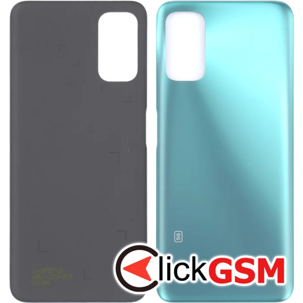 Piesa Piesa Capac Spate Green Xiaomi Redmi Note 10 5g 125l