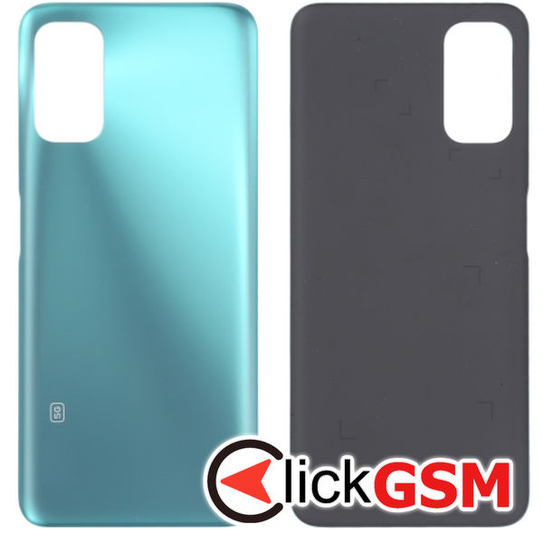 Piesa Piesa Capac Spate Green Xiaomi Redmi Note 10 5g 25sq