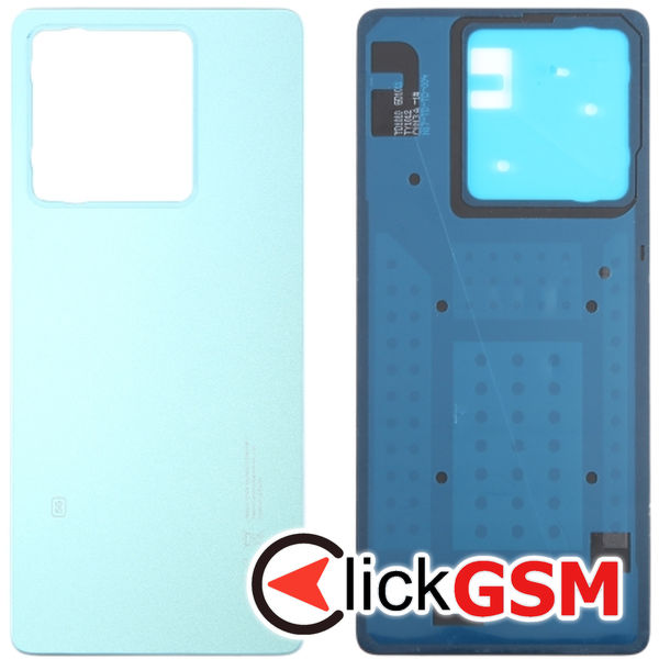 Piesa Capac Spate Green Xiaomi Redmi Note 13 5g 3f7d