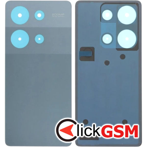 Piesa Piesa Capac Spate Green Xiaomi Redmi Note 13 Pro 3sol