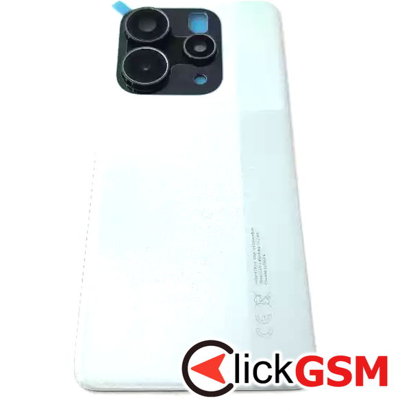 Piesa Piesa Capac Spate Green Xiaomi Redmi Note 14 5g D28