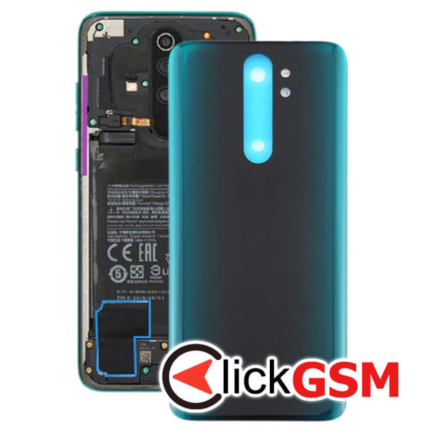 Piesa Capac Spate Green Xiaomi Redmi Note 8 Pro 25tw