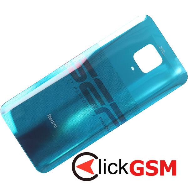 Piesa Capac Spate Green Xiaomi Redmi Note 9 Pro 4jry