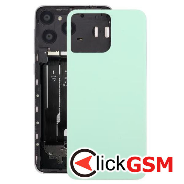 Piesa Piesa Capac Spate Green Zte Blade V50 Design 5g 4pam