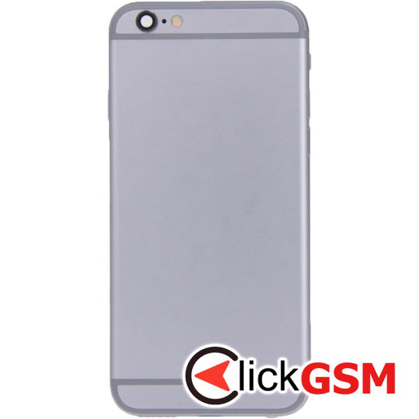 Piesa Capac Spate Grey Apple Iphone 6s 4fl8