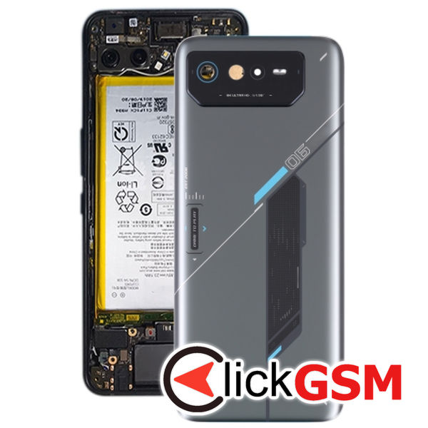 Piesa Piesa Capac Spate Grey Asus Rog Phone 6 4n5a