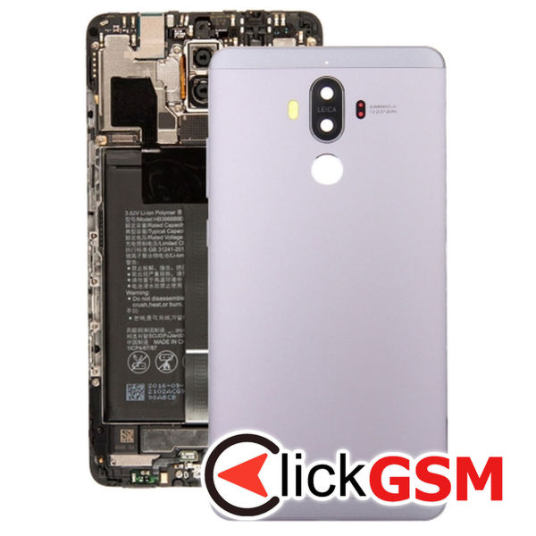 Piesa Capac Spate Grey Huawei Mate 9 2a38