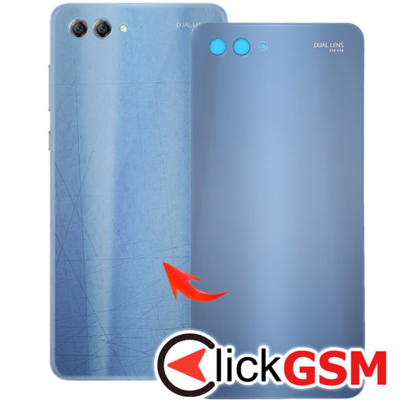 Piesa Piesa Capac Spate Grey Huawei Nova 2s 4ndu