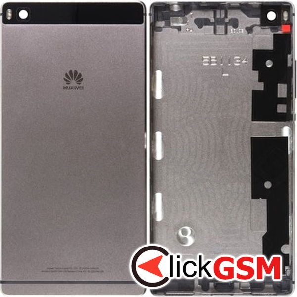 Piesa Capac Spate Grey Huawei P8 44tt