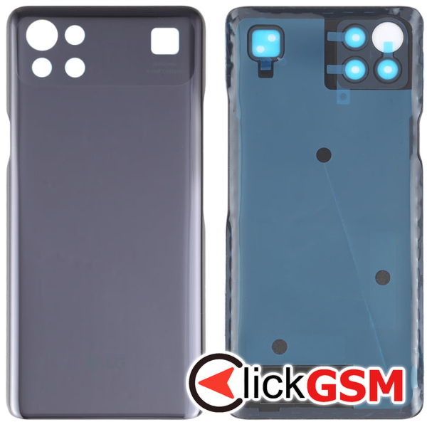 Piesa Capac Spate Grey Lg K92 5g 26n7