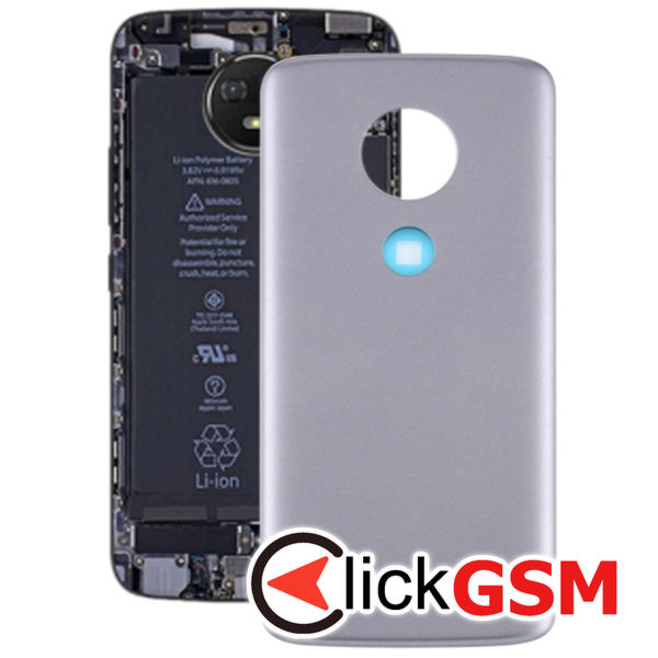 Piesa Piesa Capac Spate Grey Motorola Moto E5 22lb